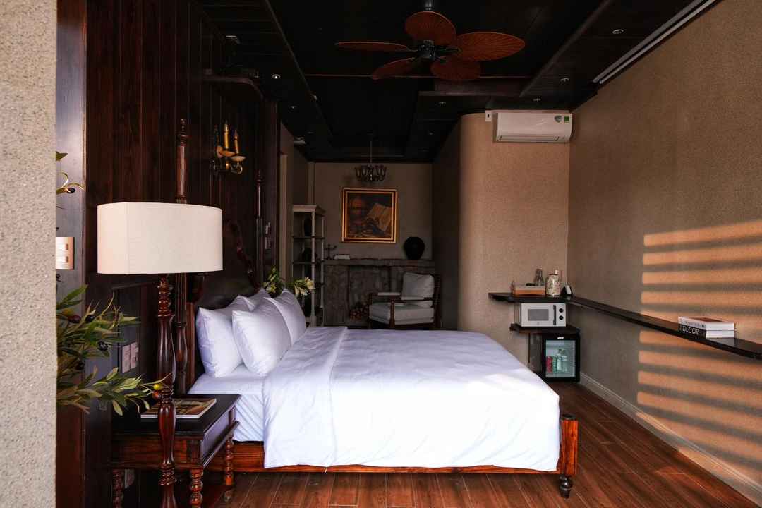 Ảnh phòng Deluxe Apartment
